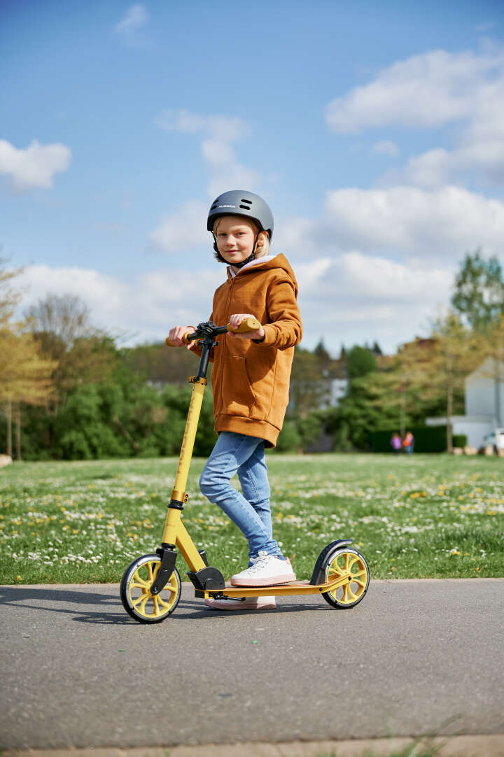 HUDORA Tretroller Scooter Up 200 klappbar